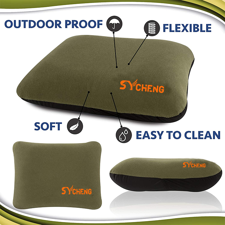 thermarest camping pillow